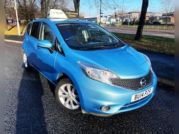 Used Nissan Note 2014 for sale - 76623152: Photo