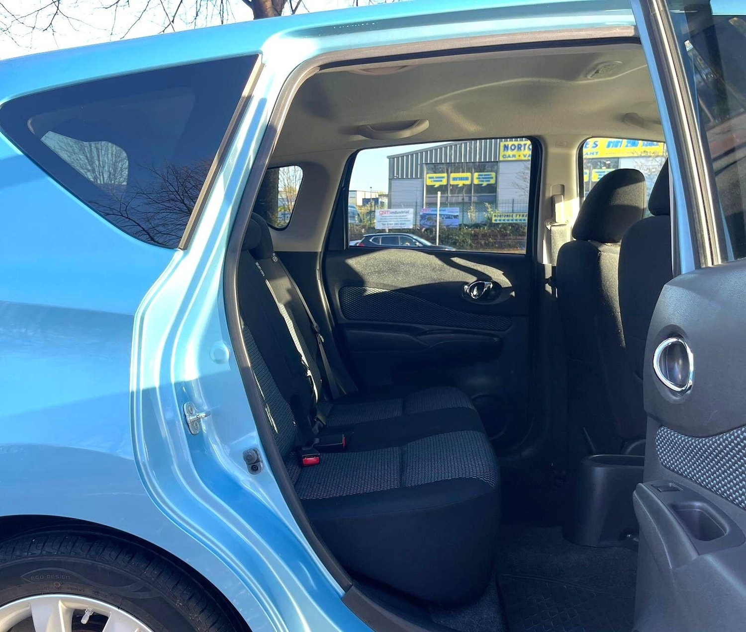 Used Nissan Note 2014 for sale - 76623152: Photo 21