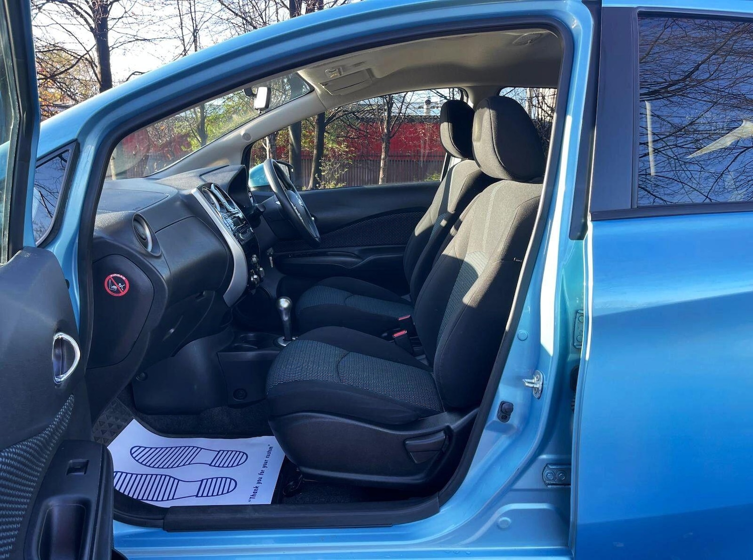 Used Nissan Note 2014 for sale - 76623152: Photo 23