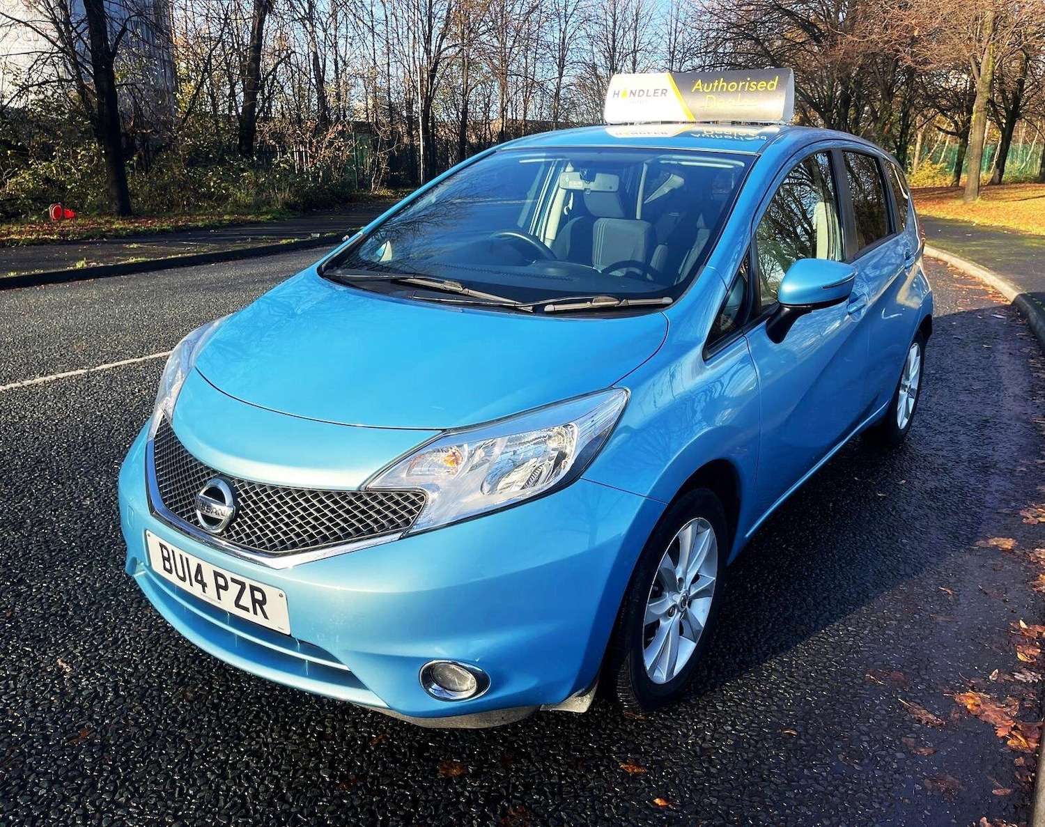 Used Nissan Note 2014 for sale - 76623152: Photo 3