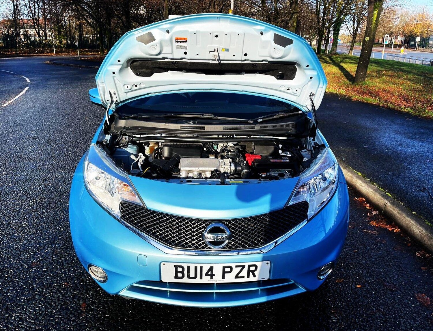 Used Nissan Note 2014 for sale - 76623152: Photo 45
