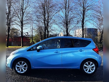 Used Nissan Note 2014 for sale - 76623152: Photo