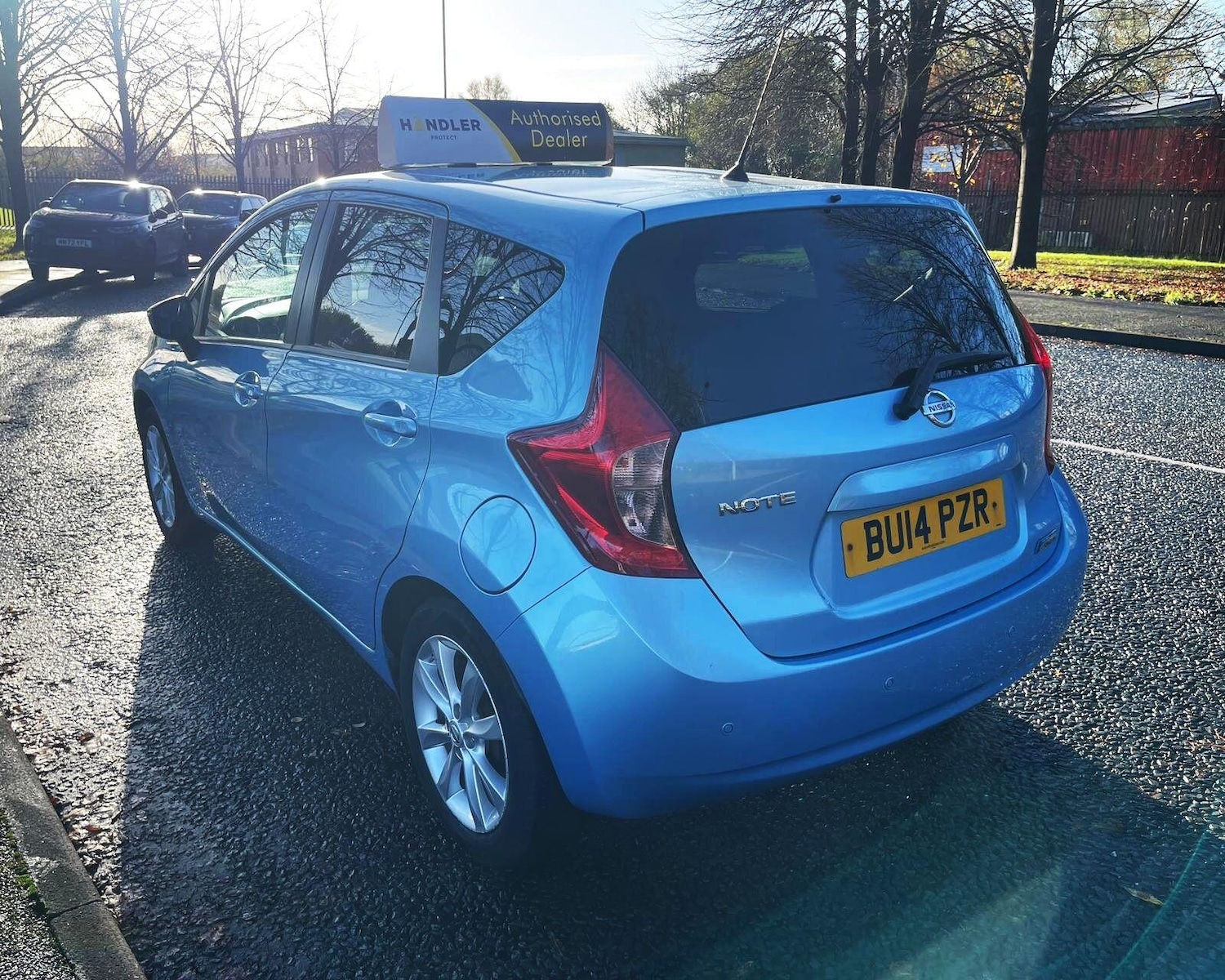 Used Nissan Note 2014 for sale - 76623152: Photo 5