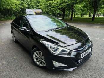 2013 (13) - 1.7 CRDi [136] Style 4dr Auto