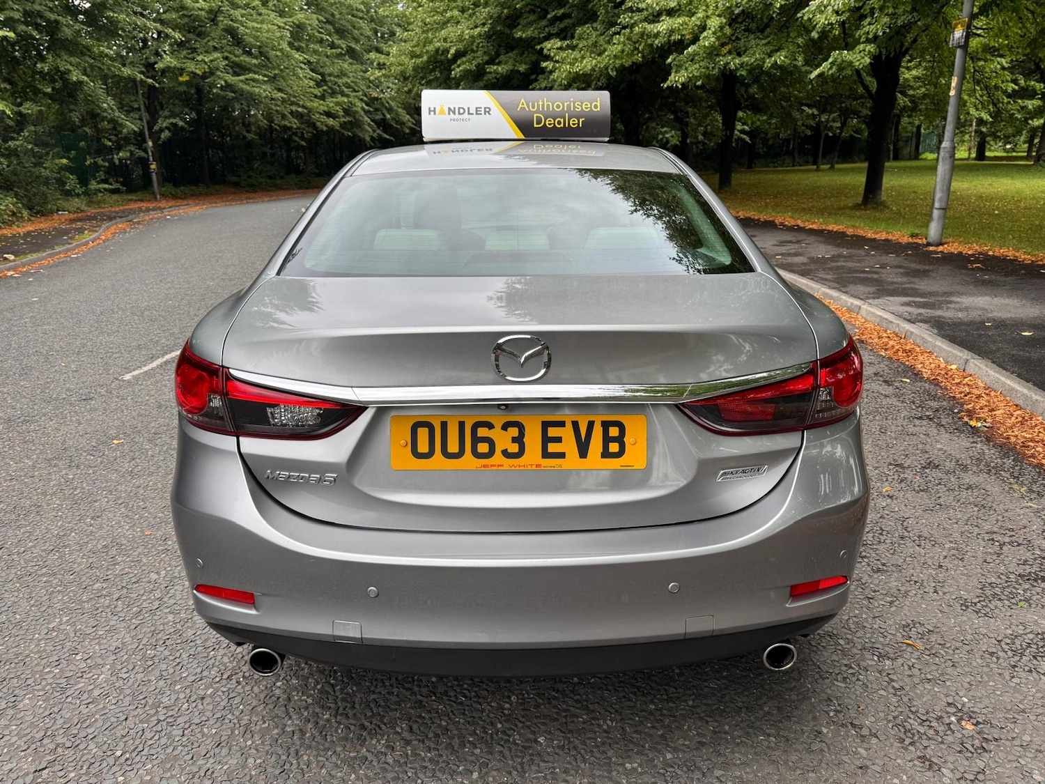 Vehicle 6