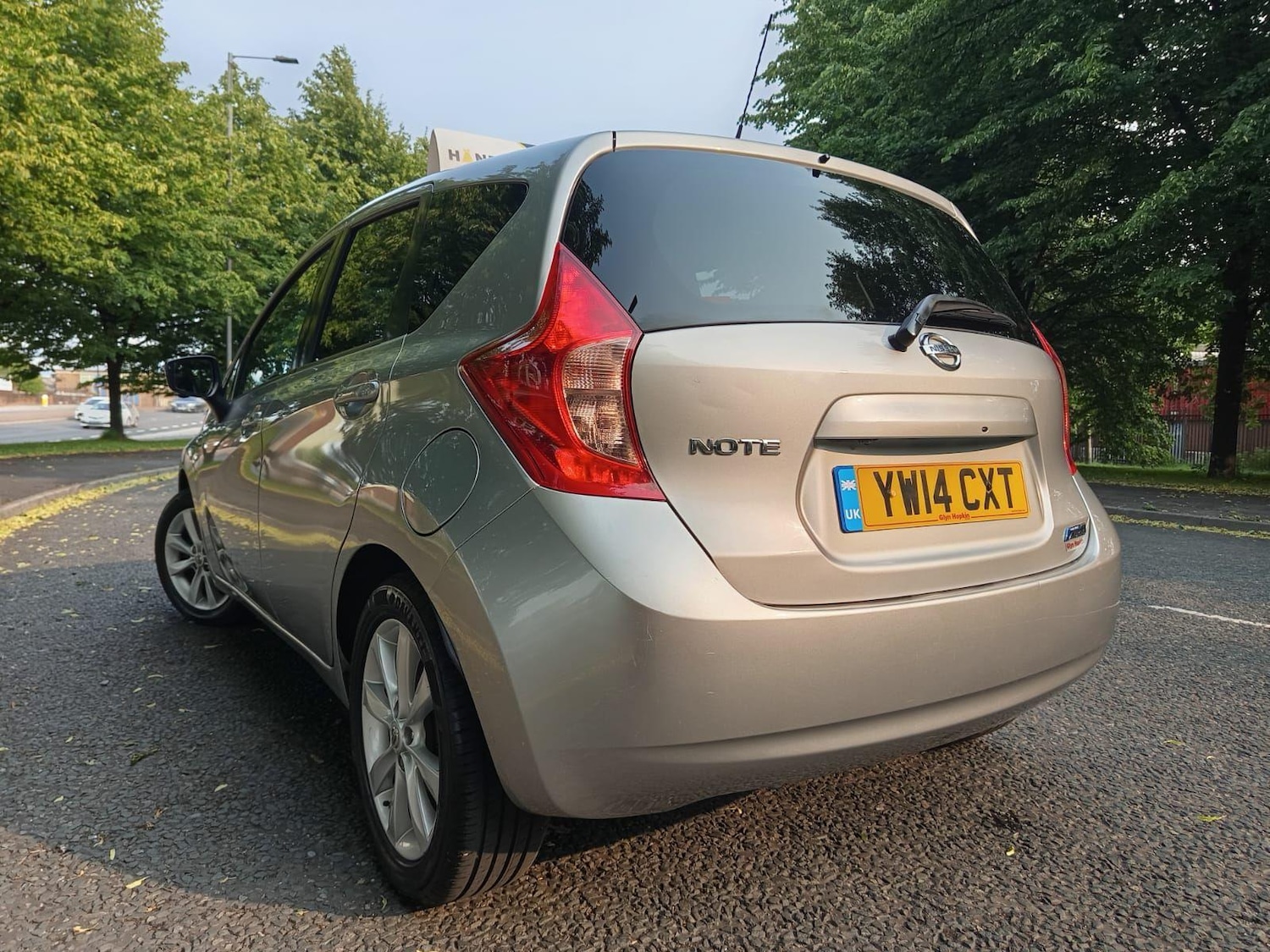 Used Nissan Note 2014 for sale - 76579877: Photo 10