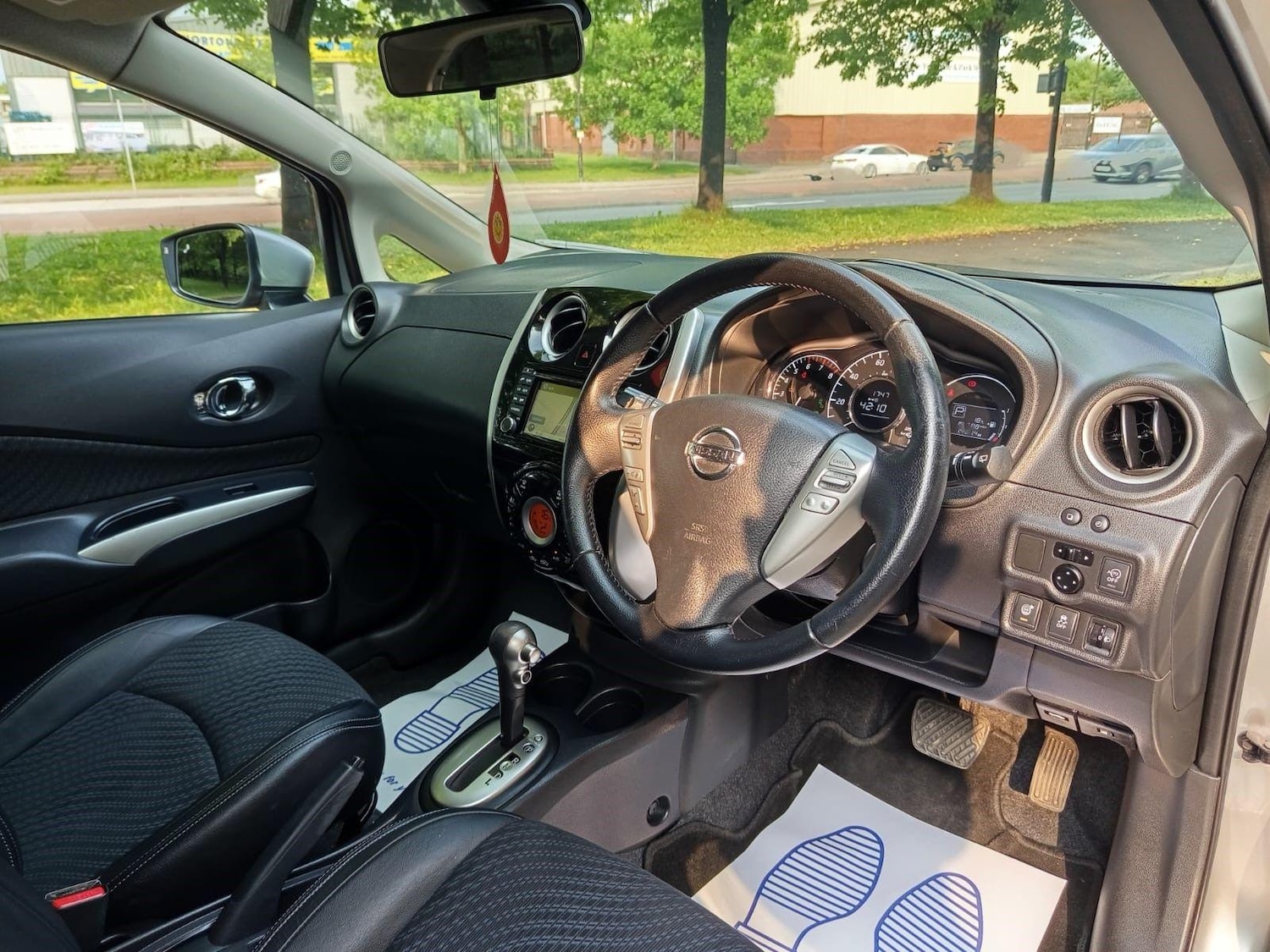 Used Nissan Note 2014 for sale - 76579877: Photo 20