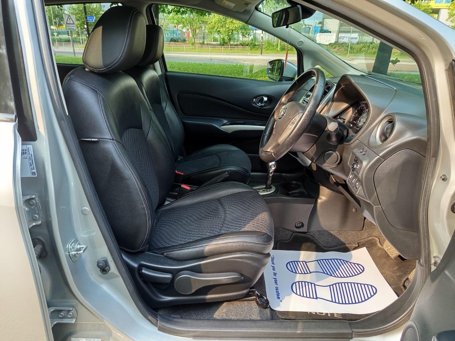 Used Nissan Note 2014 for sale - 76579877: Photo 21