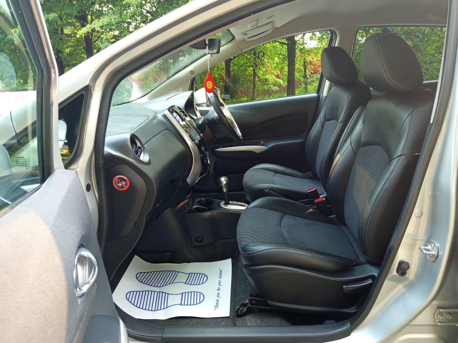 Used Nissan Note 2014 for sale - 76579877: Photo 27