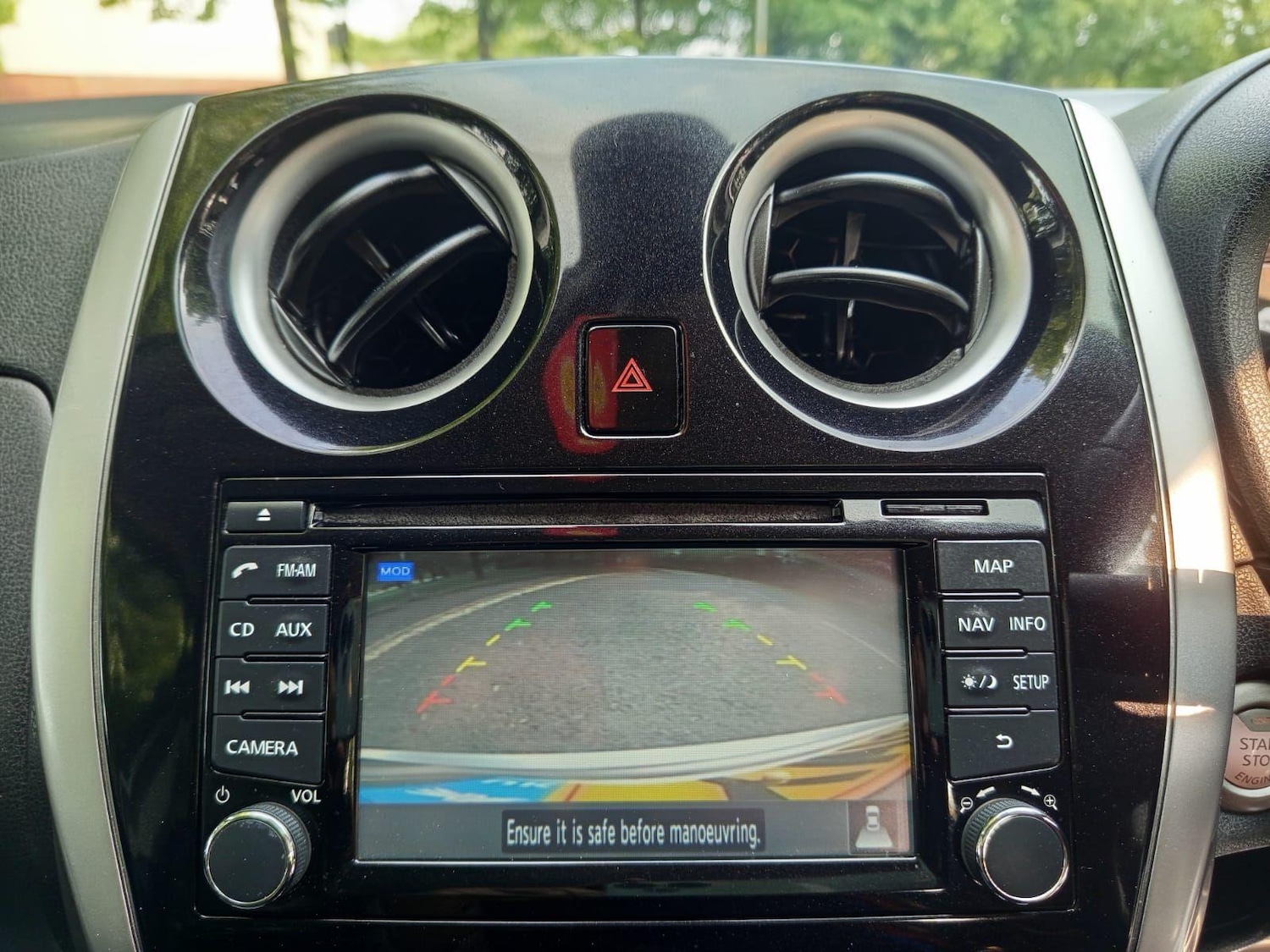 Used Nissan Note 2014 for sale - 76579877: Photo 38