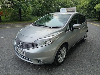 Used Nissan Note 2014 for sale - 76579877: Photo