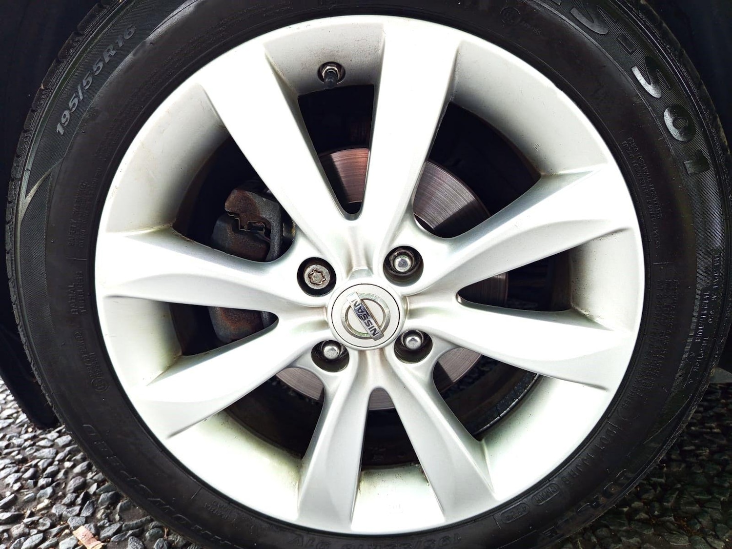 Used Nissan Note 2014 for sale - 76579877: Photo 53