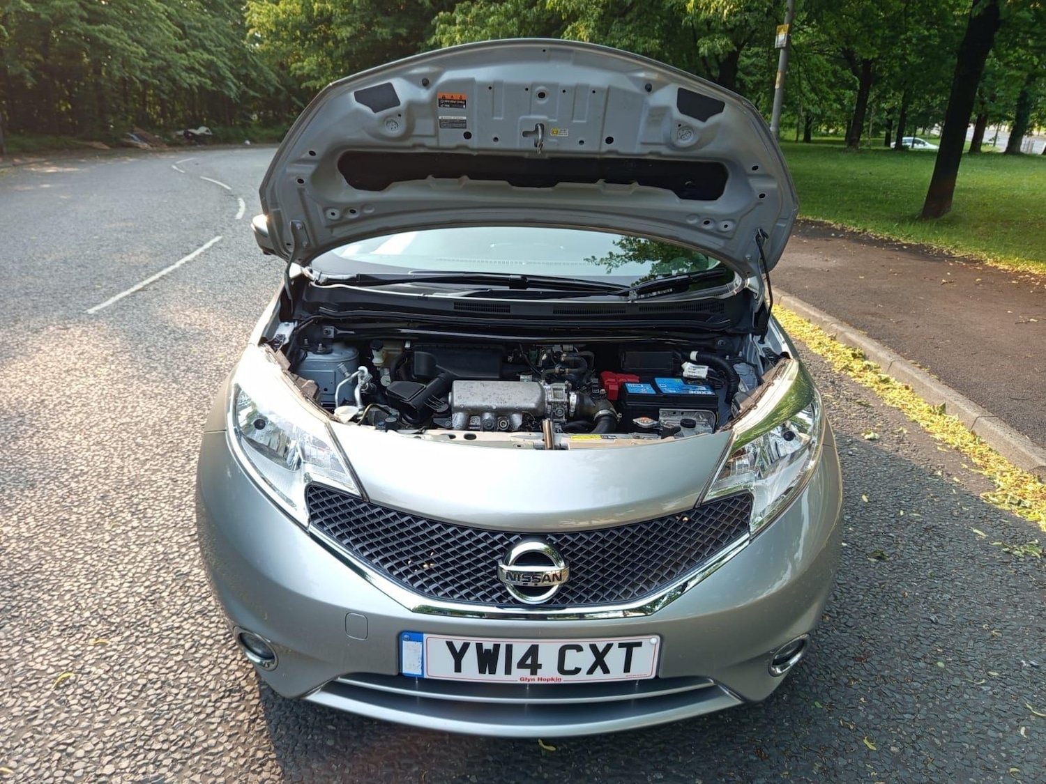 Used Nissan Note 2014 for sale - 76579877: Photo 54