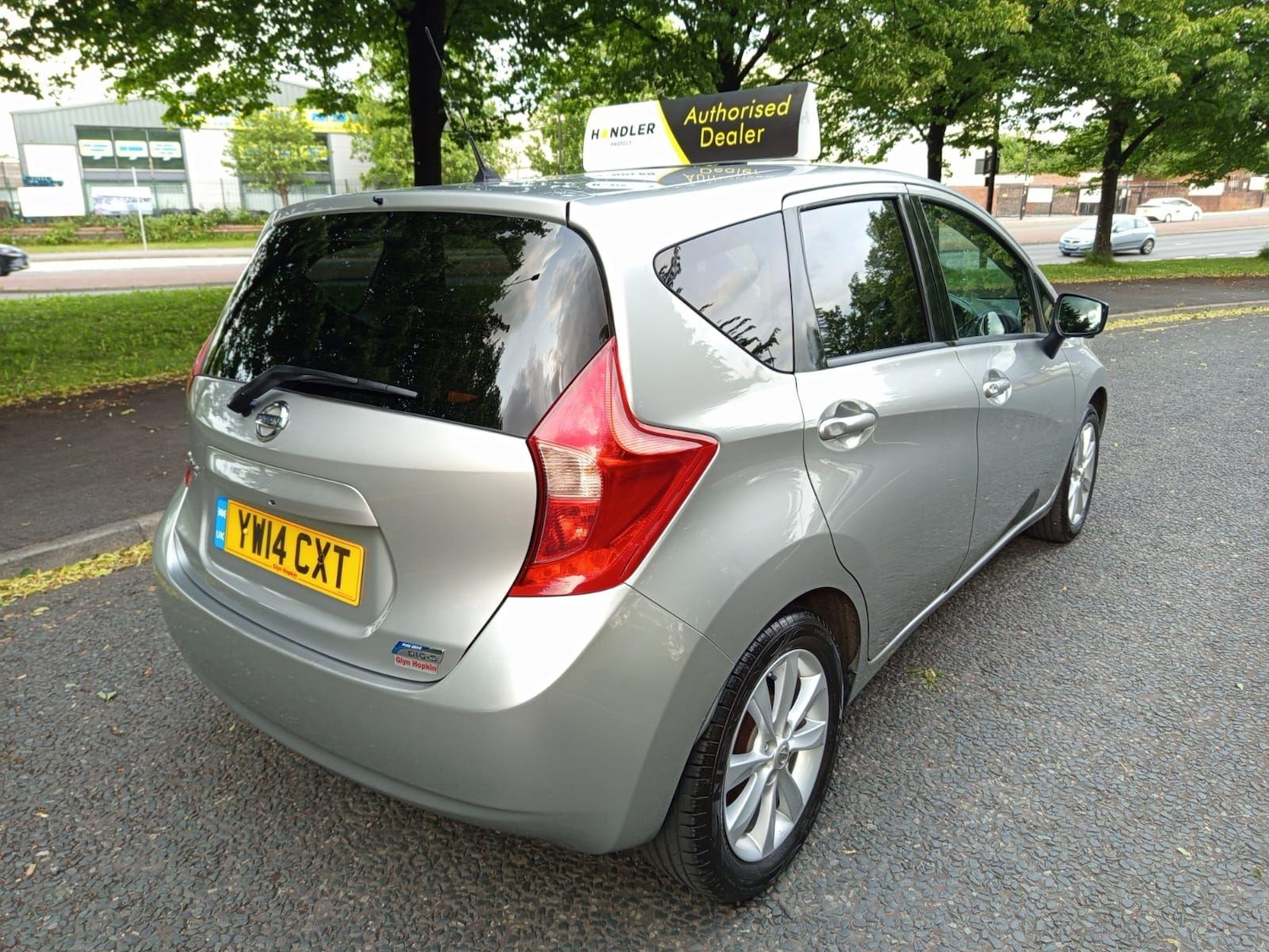 Used Nissan Note 2014 for sale - 76579877: Photo 7