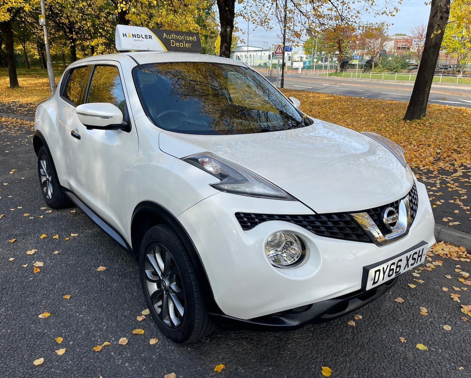 Used Nissan Juke 2016 for sale - 76623156: Photo 1