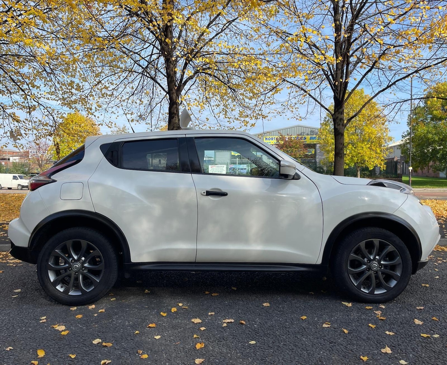 Used Nissan Juke 2016 for sale - 76623156: Photo 10