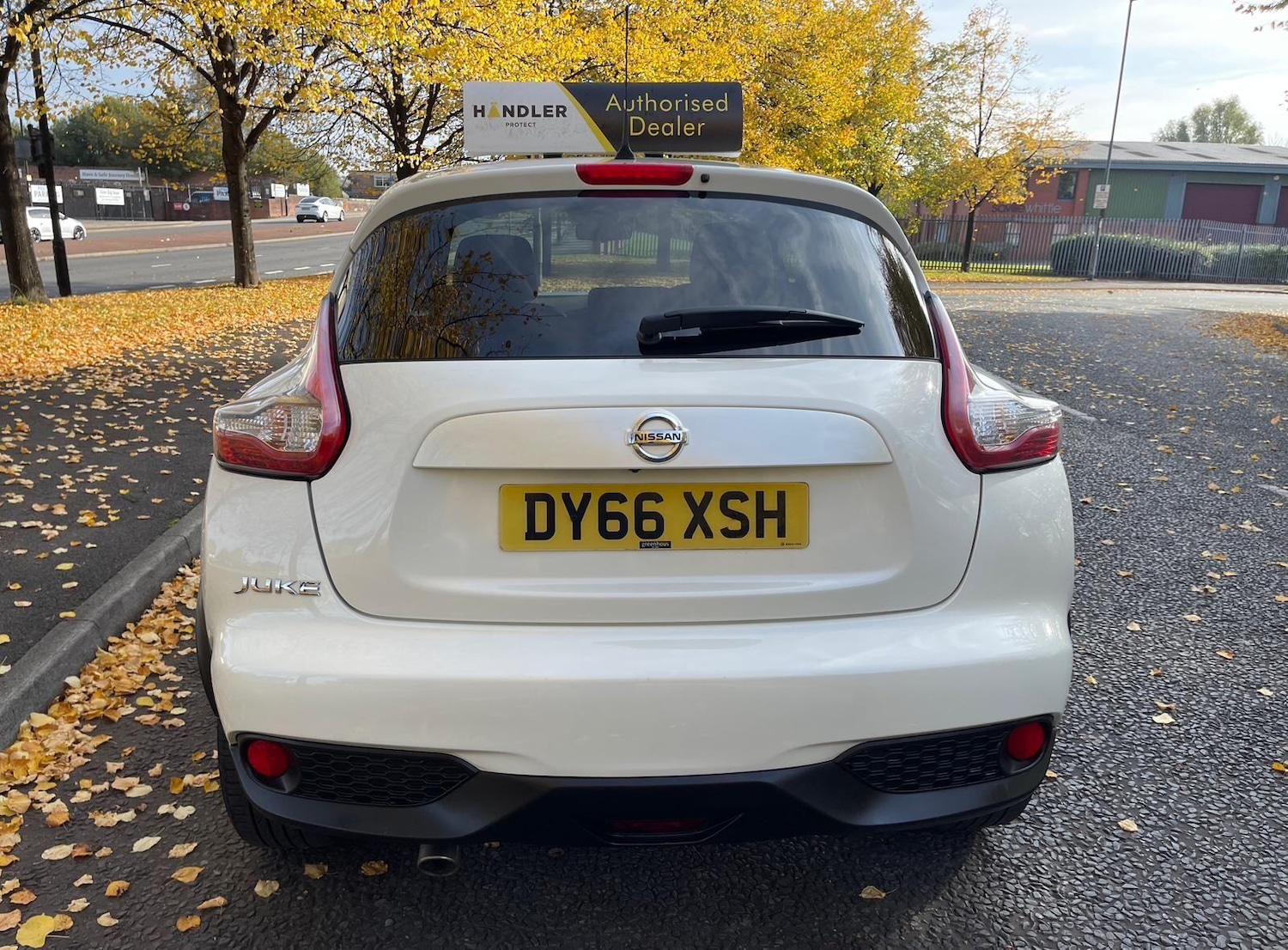 Used Nissan Juke 2016 for sale - 76623156: Photo 11