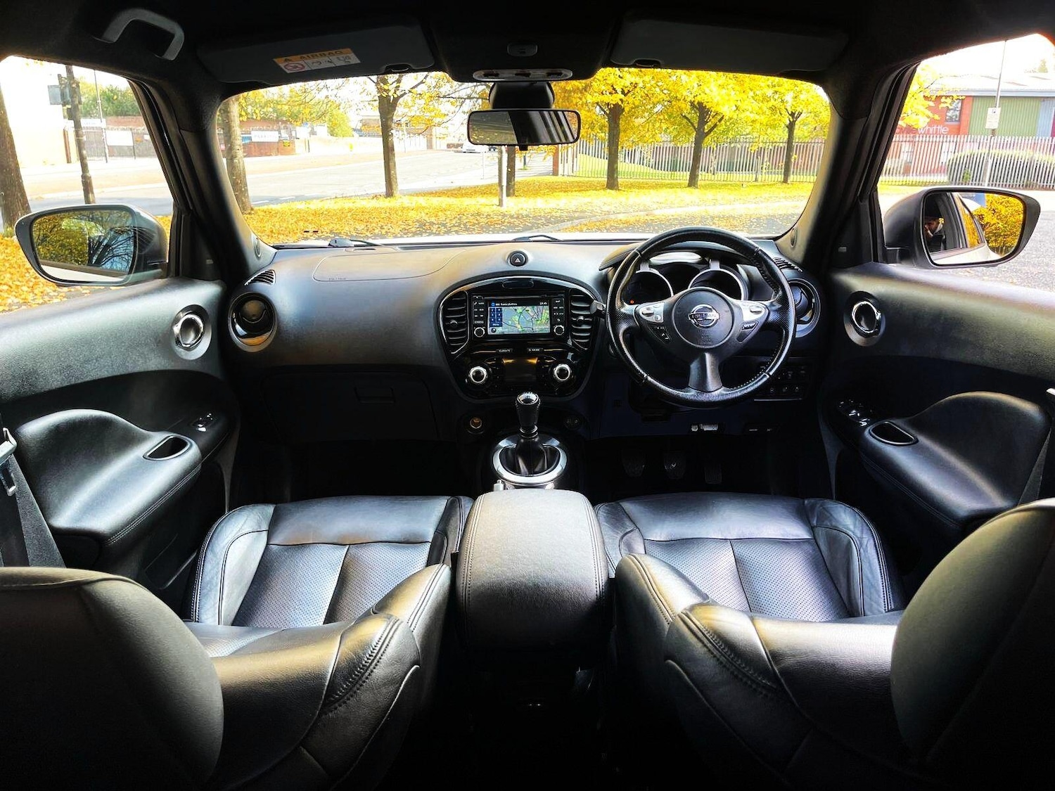 Used Nissan Juke 2016 for sale - 76623156: Photo 12