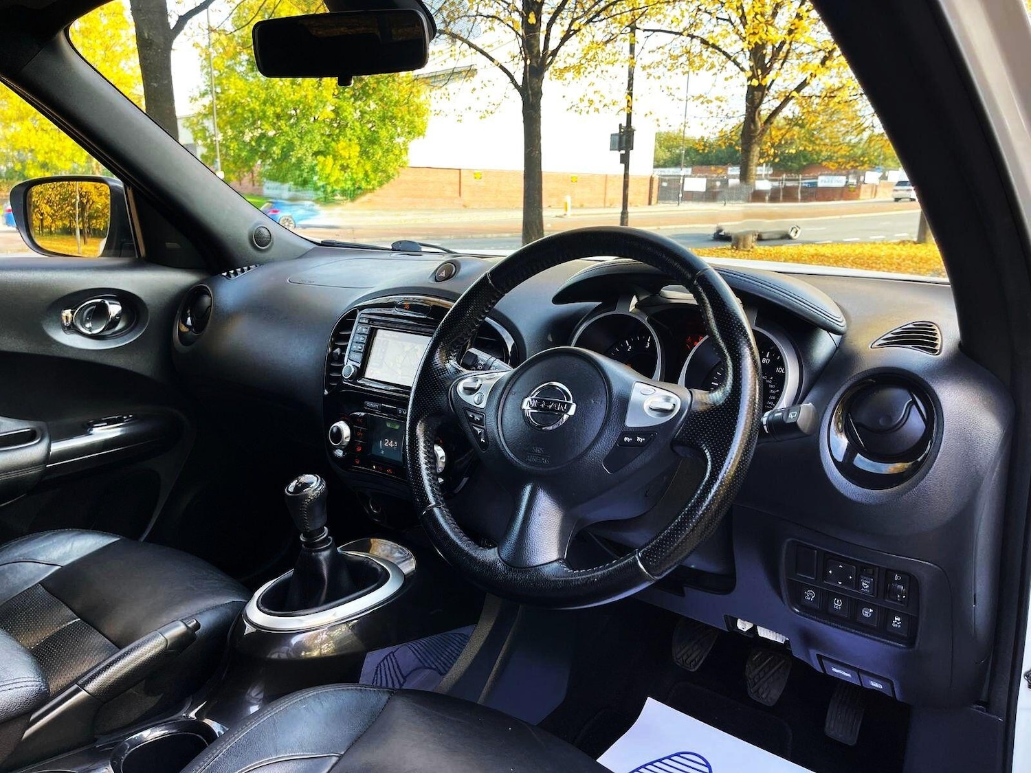 Used Nissan Juke 2016 for sale - 76623156: Photo 13