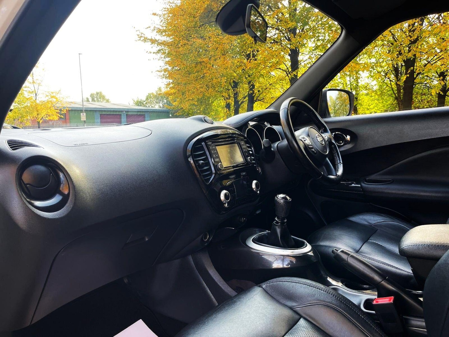 Used Nissan Juke 2016 for sale - 76623156: Photo 14