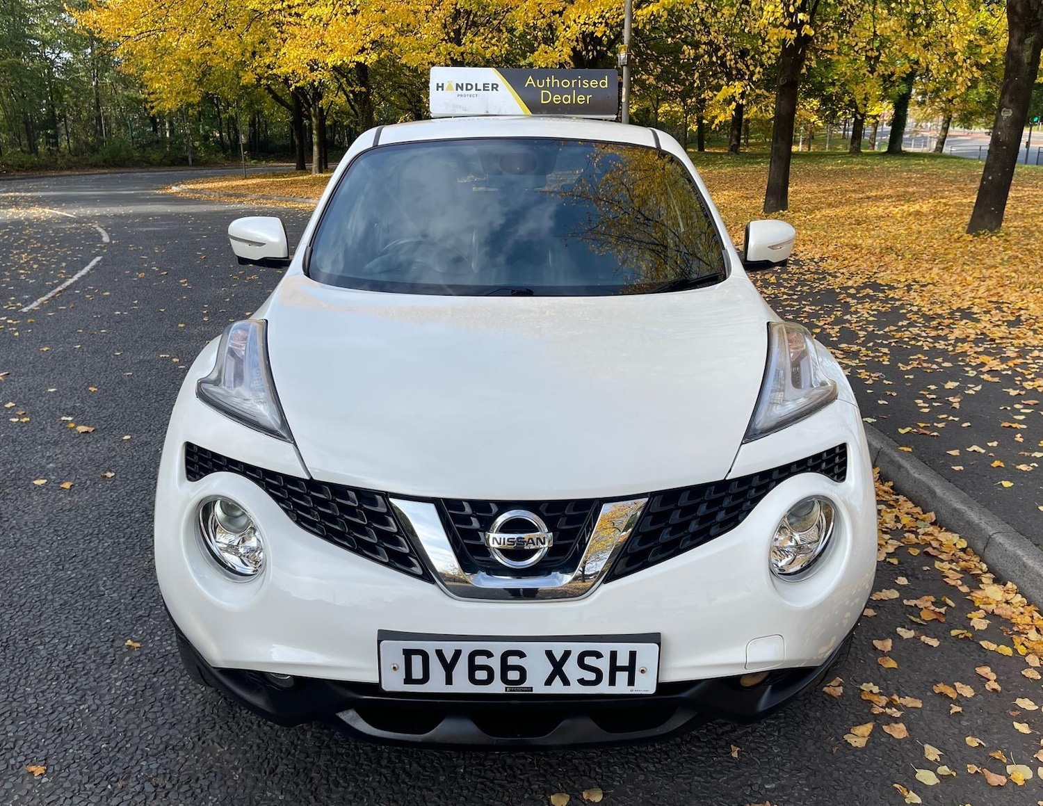 Used Nissan Juke 2016 for sale - 76623156: Photo 2