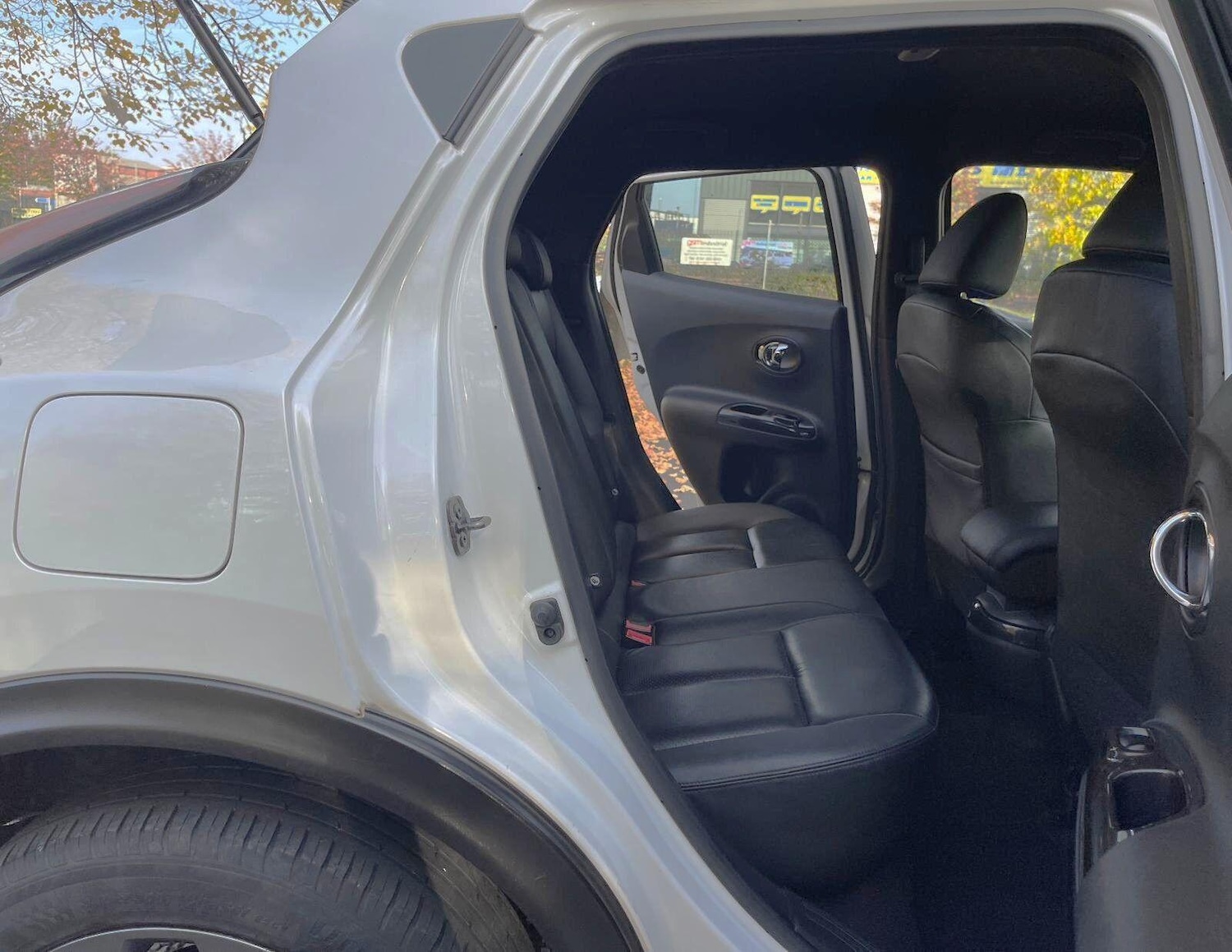 Used Nissan Juke 2016 for sale - 76623156: Photo 22