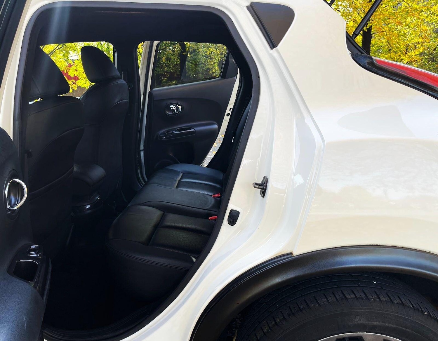 Used Nissan Juke 2016 for sale - 76623156: Photo 25