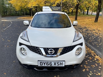 Used Nissan Juke 2016 for sale - 76623156: Photo