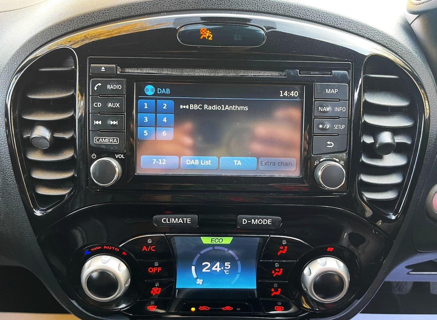 Used Nissan Juke 2016 for sale - 76623156: Photo 33