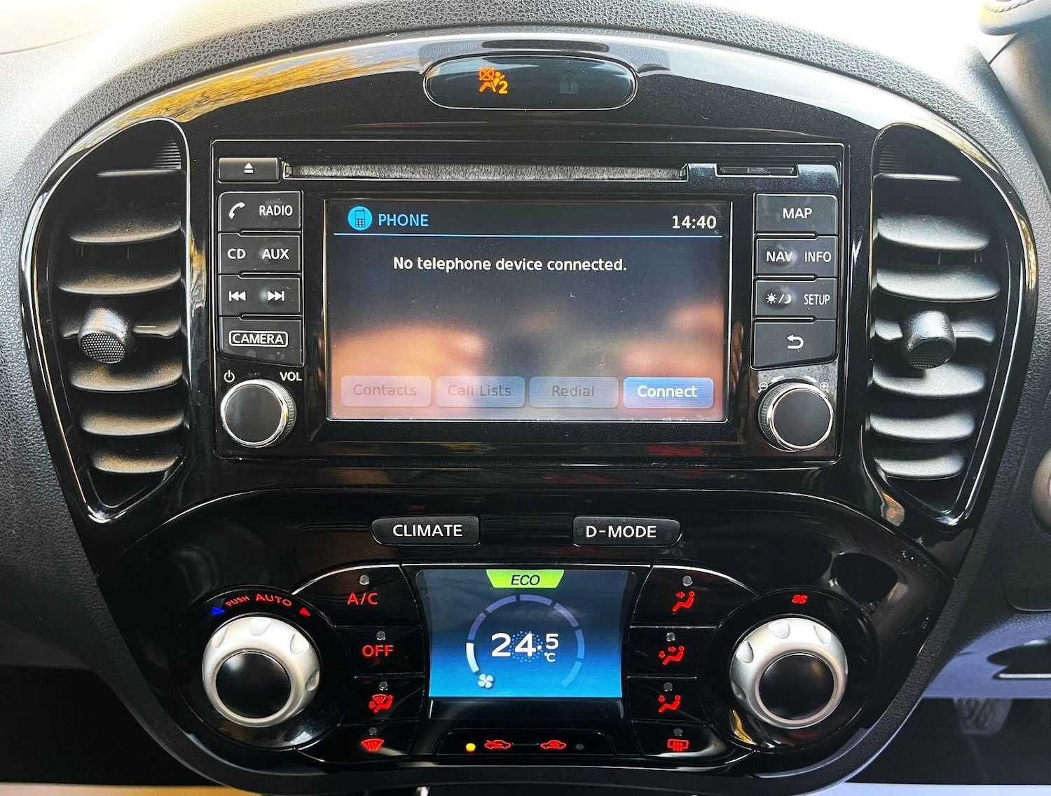 Used Nissan Juke 2016 for sale - 76623156: Photo 34