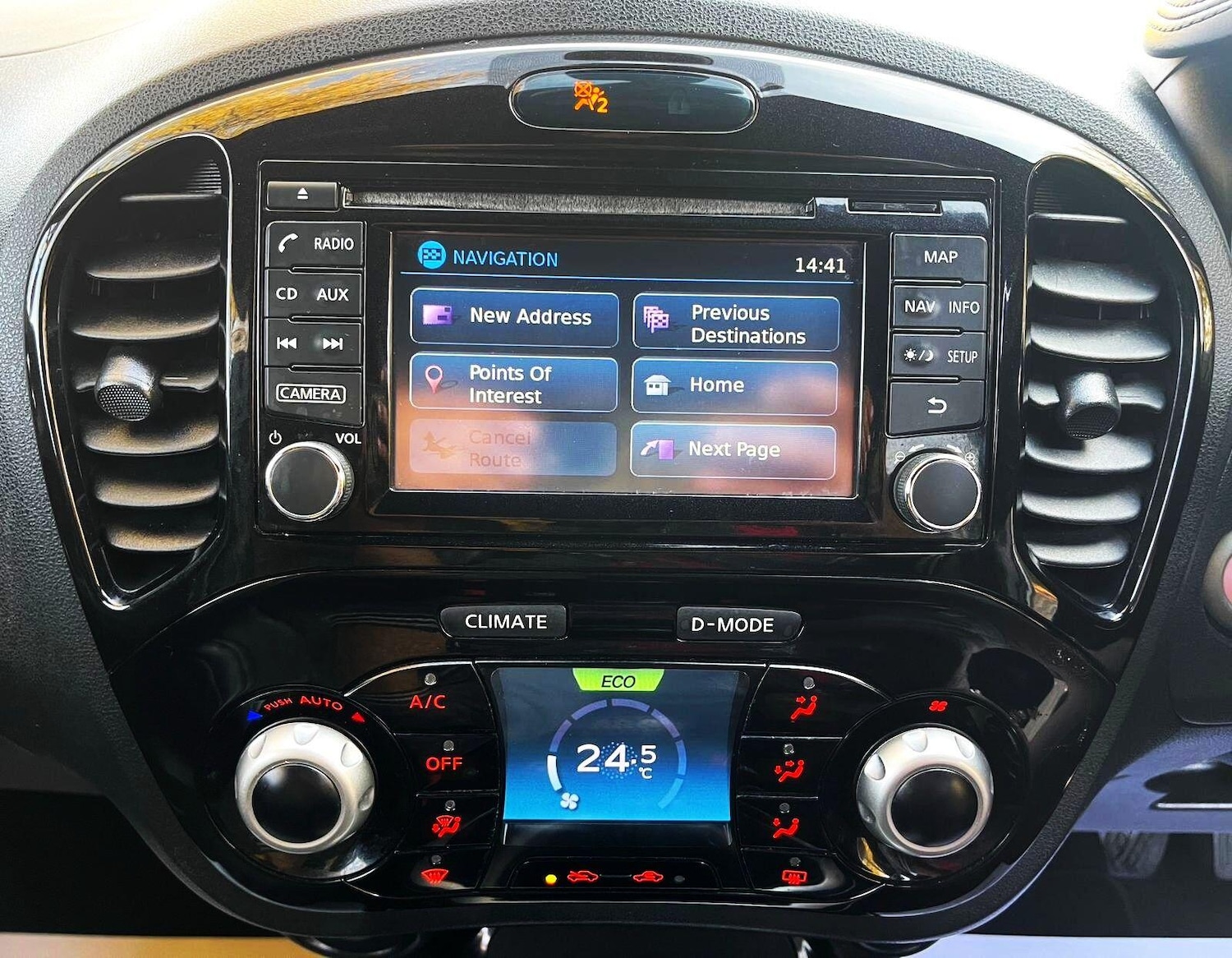 Used Nissan Juke 2016 for sale - 76623156: Photo 35