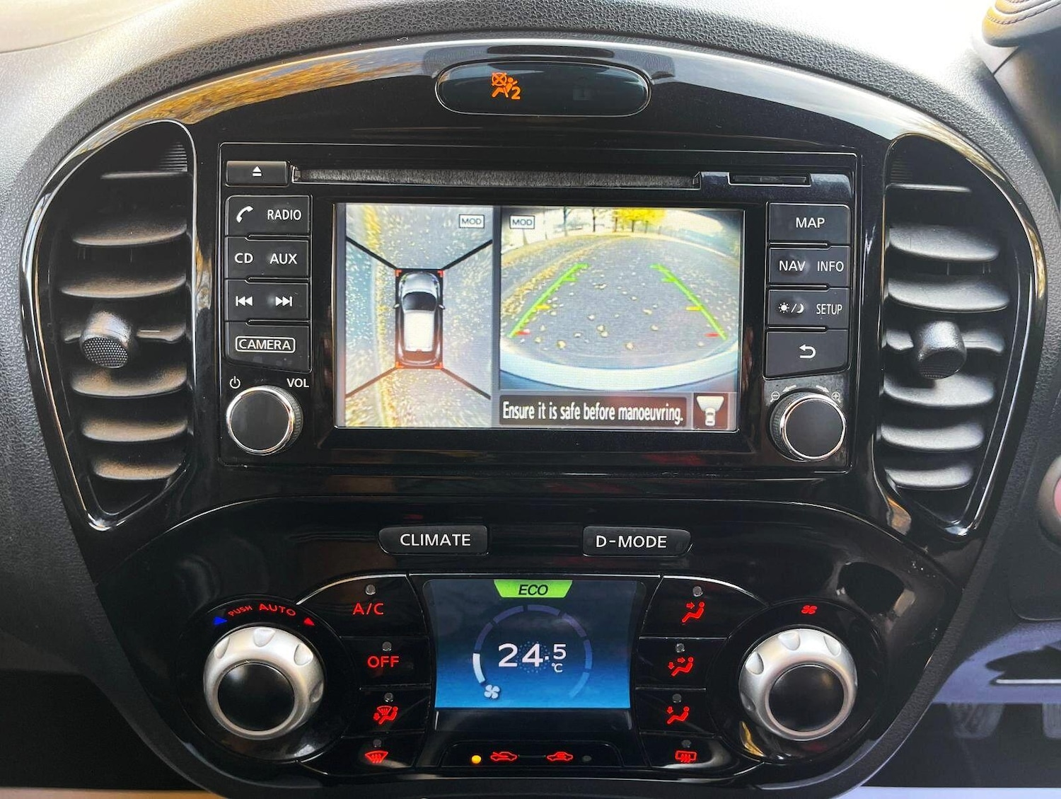 Used Nissan Juke 2016 for sale - 76623156: Photo 36