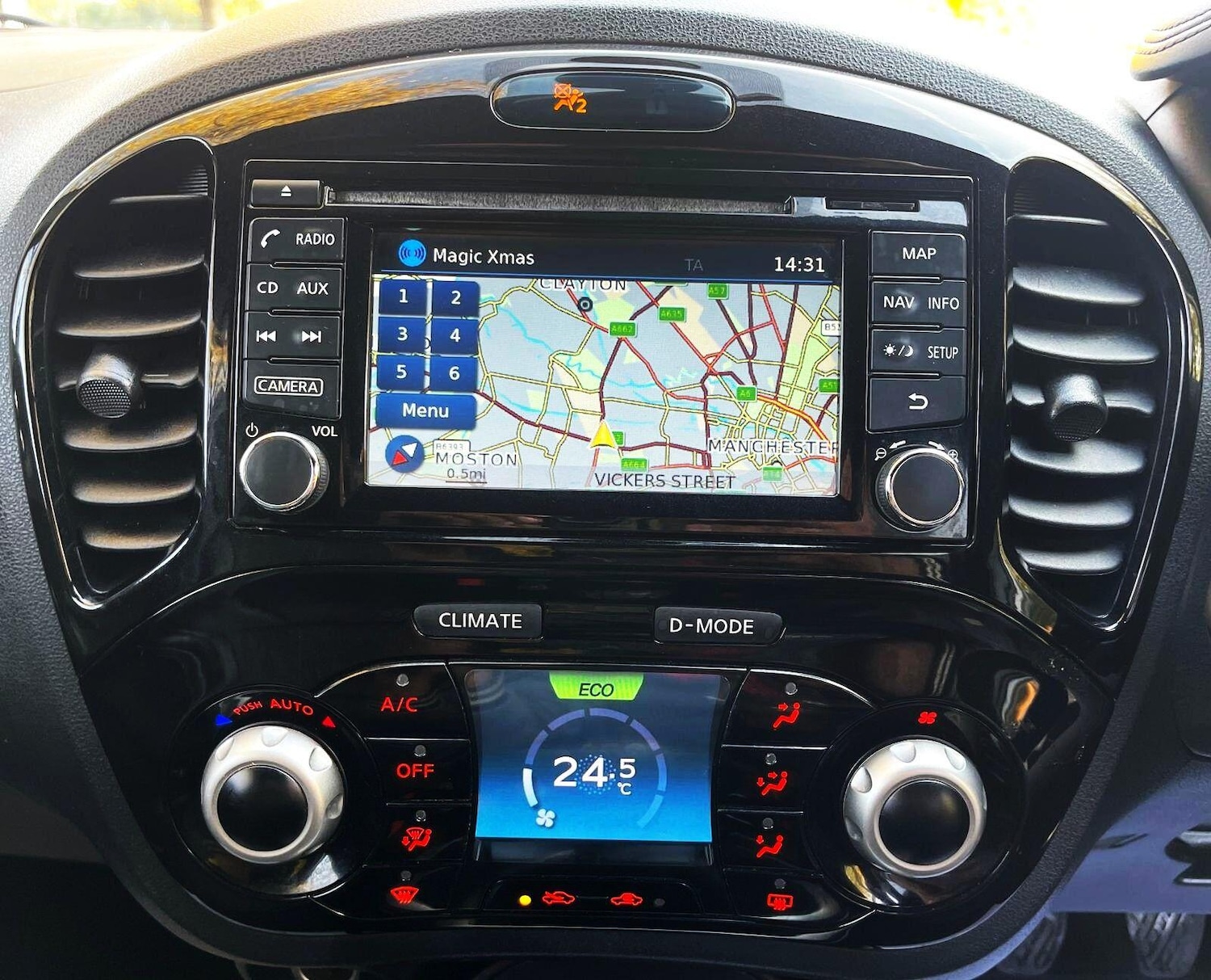 Used Nissan Juke 2016 for sale - 76623156: Photo 38