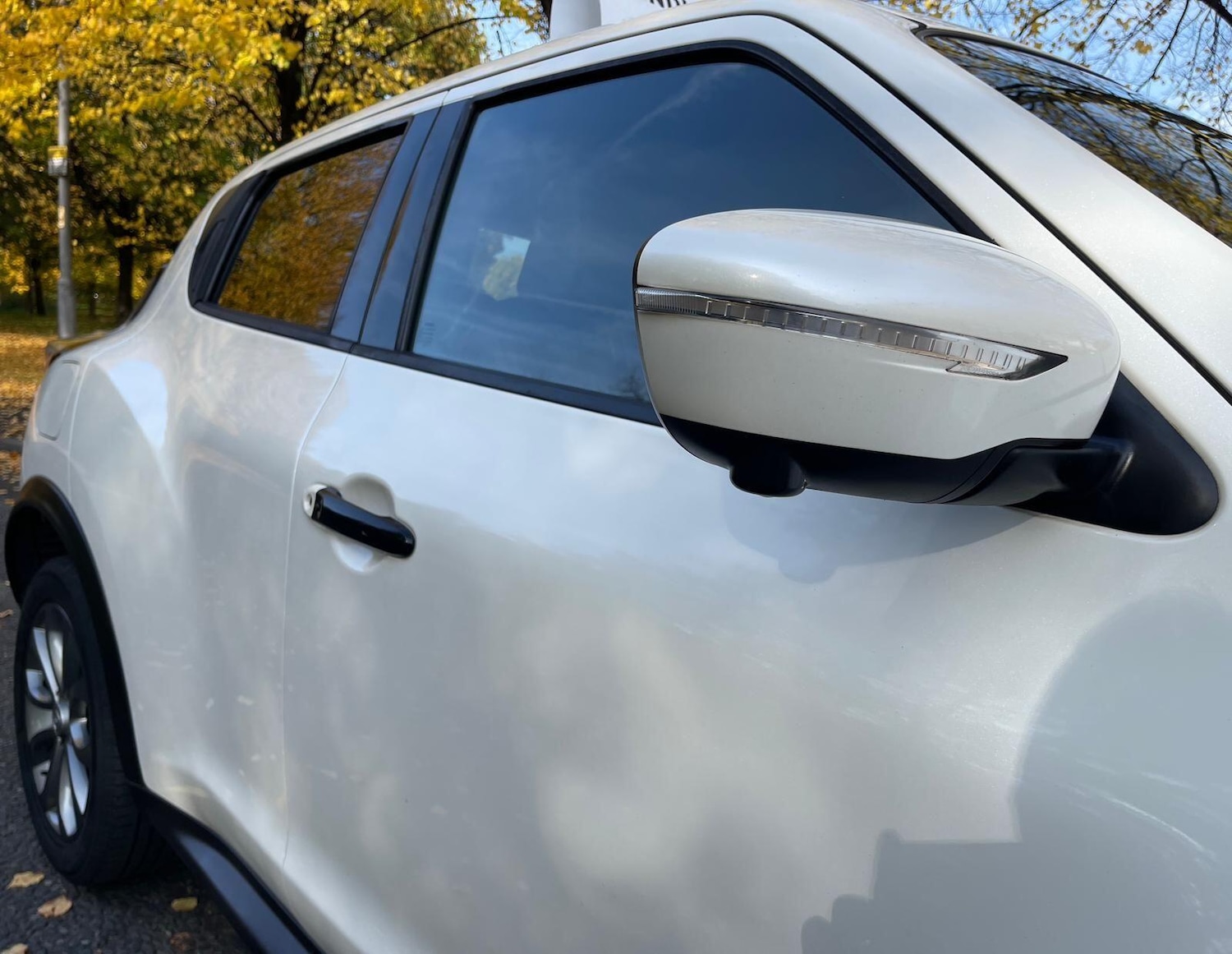 Used Nissan Juke 2016 for sale - 76623156: Photo 39