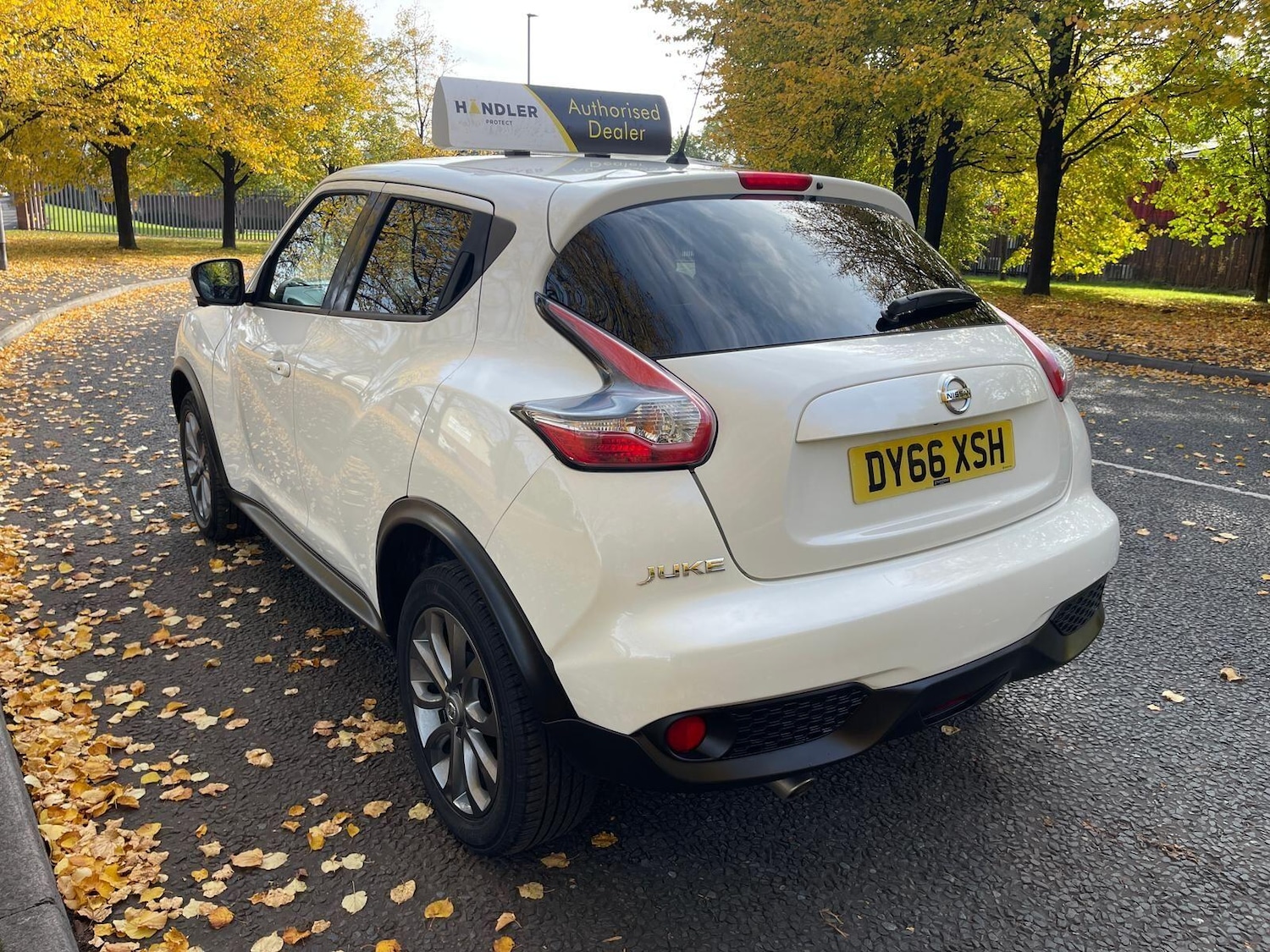 Used Nissan Juke 2016 for sale - 76623156: Photo 4