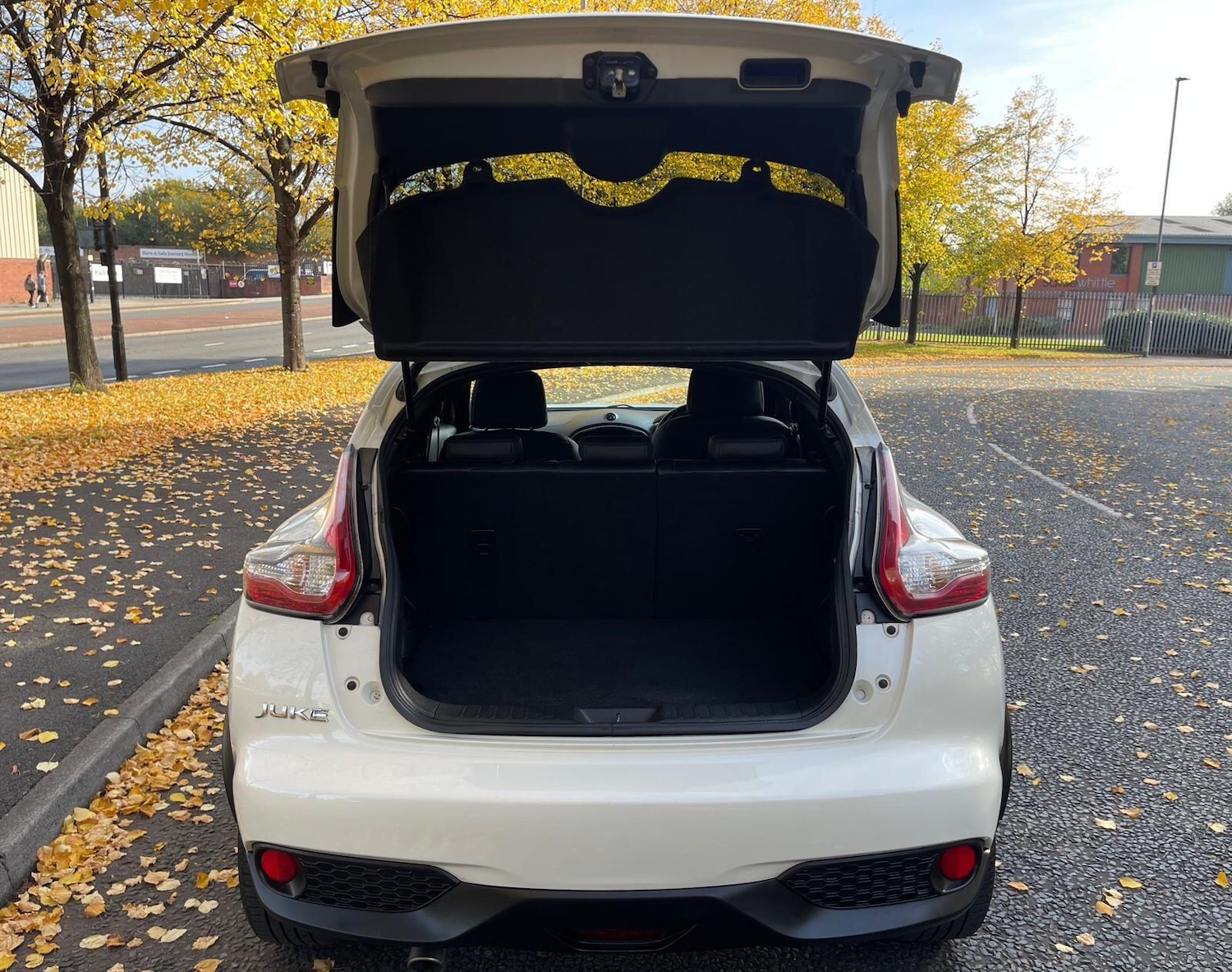 Used Nissan Juke 2016 for sale - 76623156: Photo 40