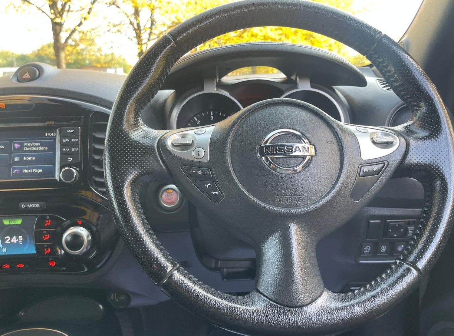 Used Nissan Juke 2016 for sale - 76623156: Photo 42