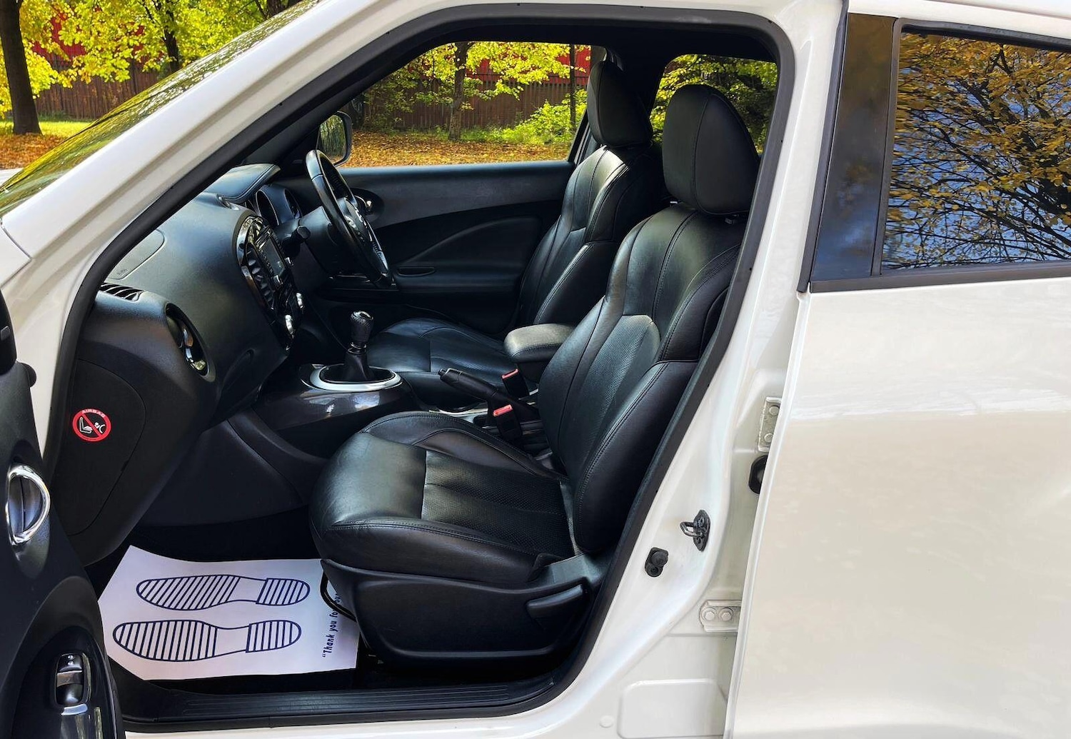 Used Nissan Juke 2016 for sale - 76623156: Photo 43