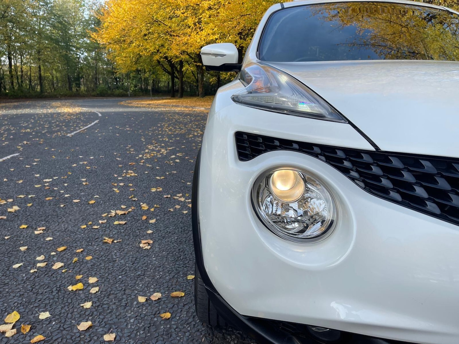 Used Nissan Juke 2016 for sale - 76623156: Photo 44
