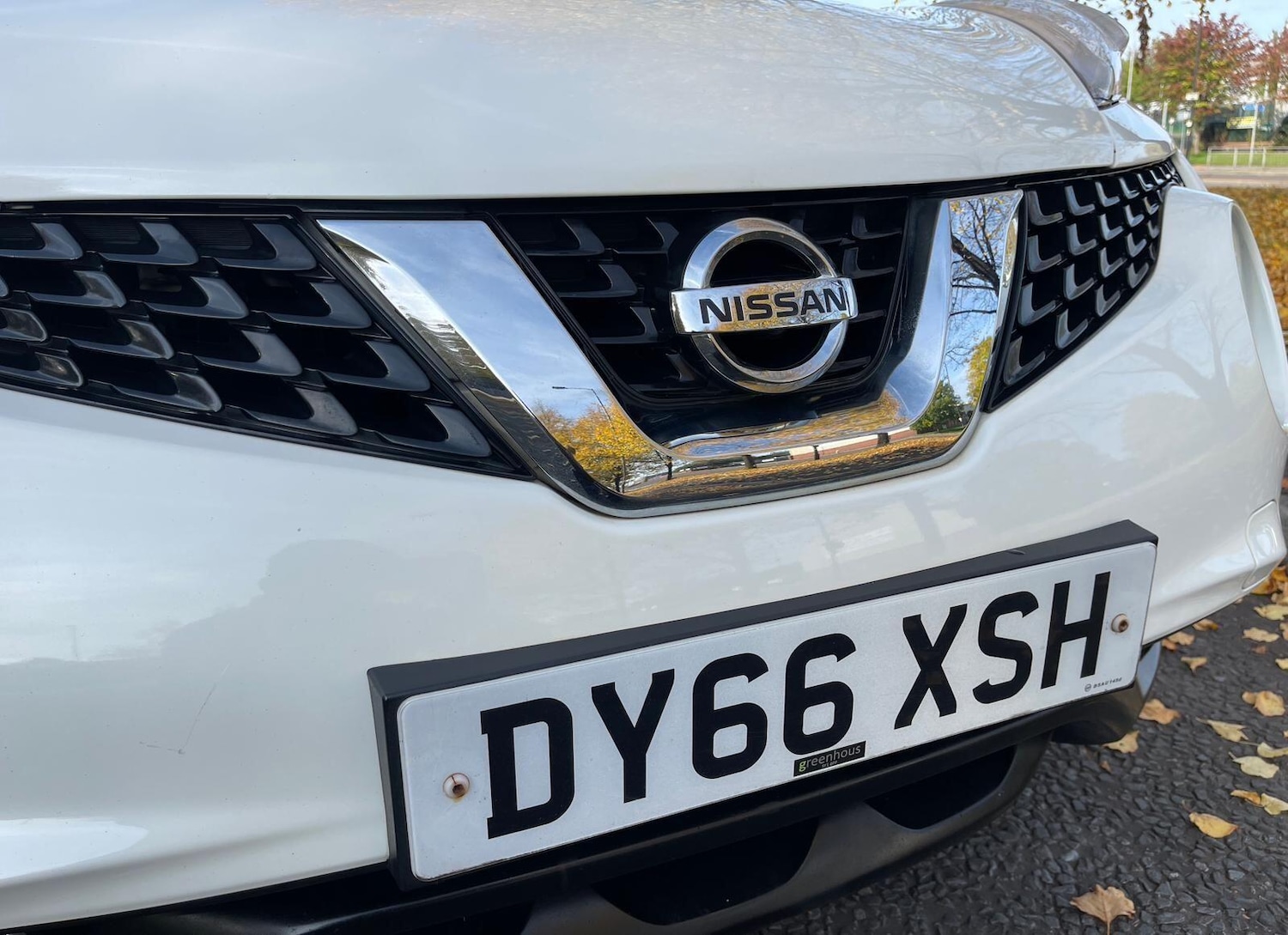 Used Nissan Juke 2016 for sale - 76623156: Photo 45