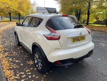 Used Nissan Juke 2016 for sale - 76623156: Photo