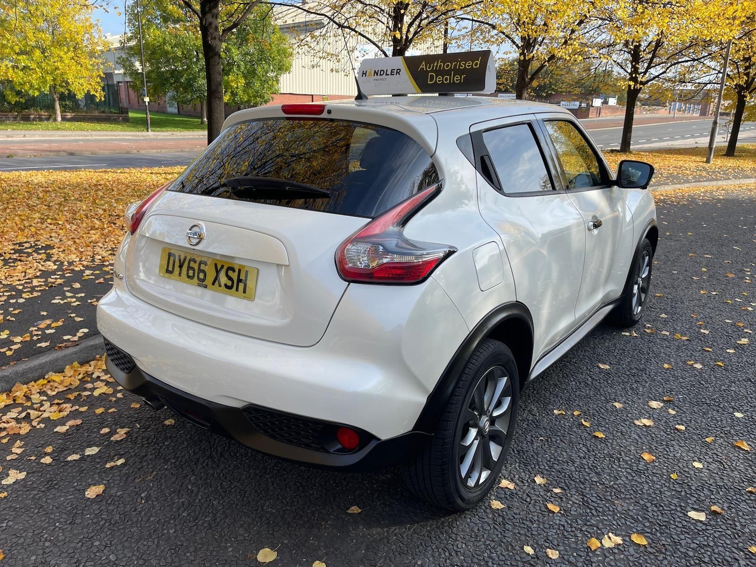Used Nissan Juke 2016 for sale - 76623156: Photo 5