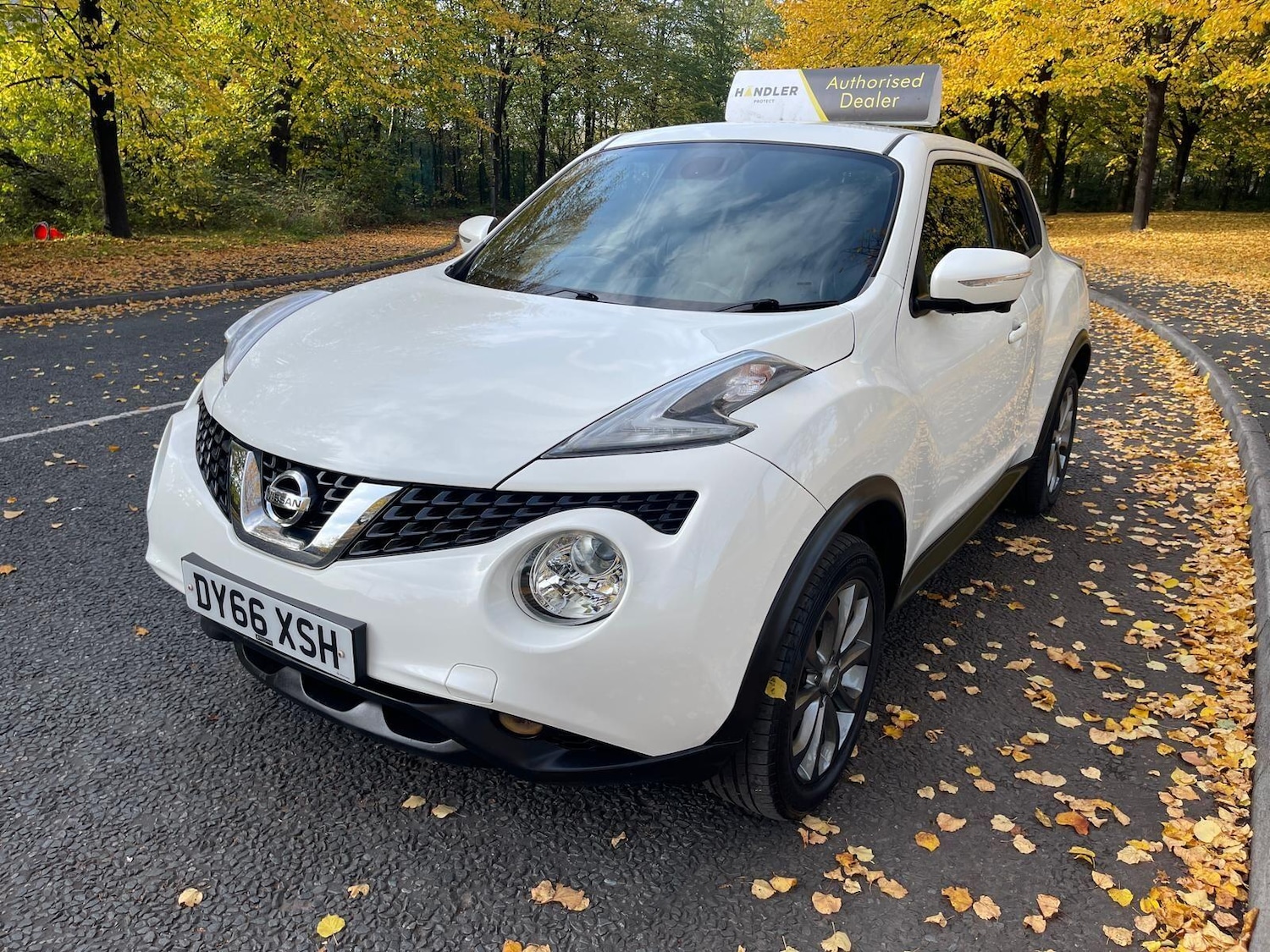 Used Nissan Juke 2016 for sale - 76623156: Photo 6
