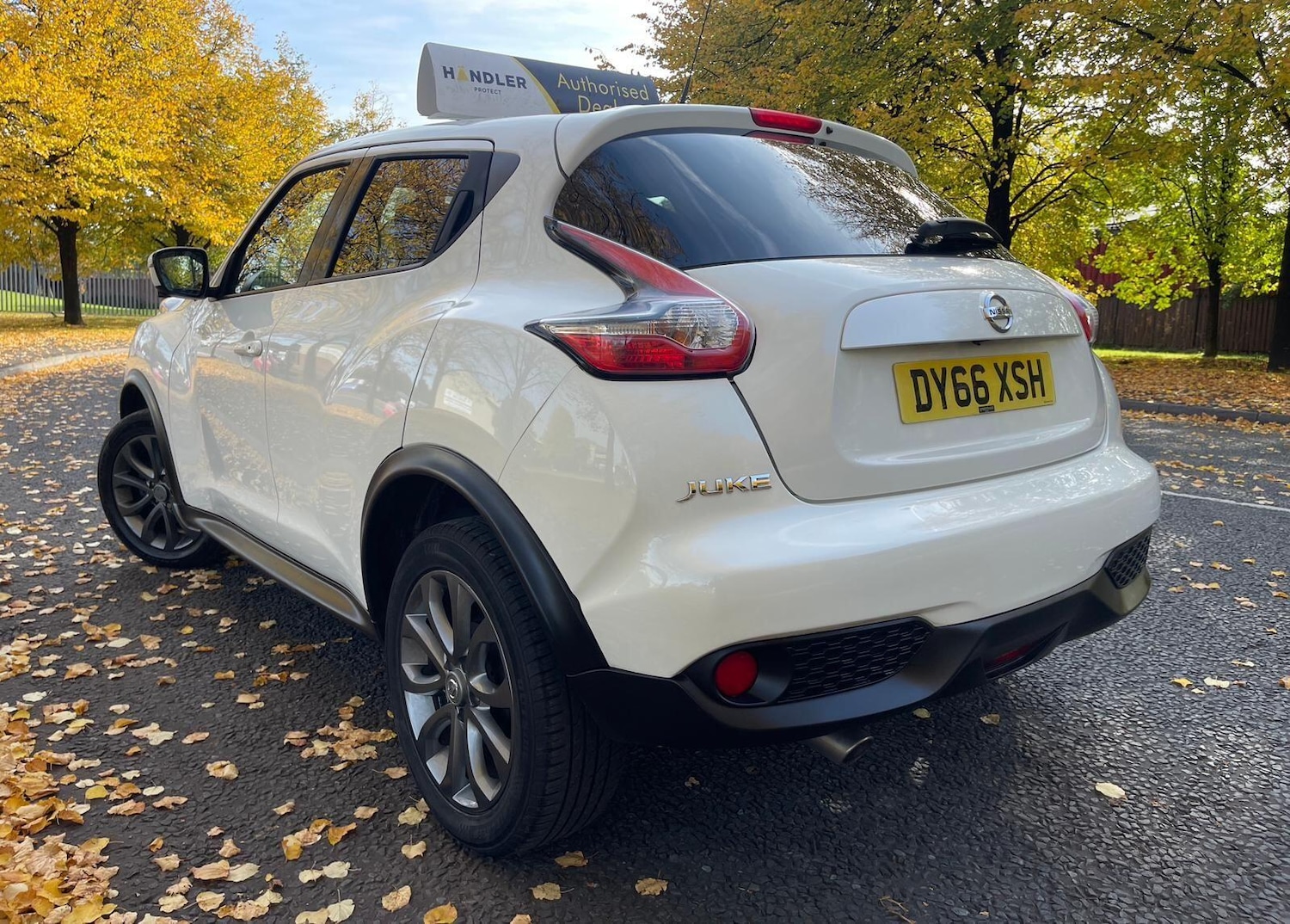 Used Nissan Juke 2016 for sale - 76623156: Photo 7