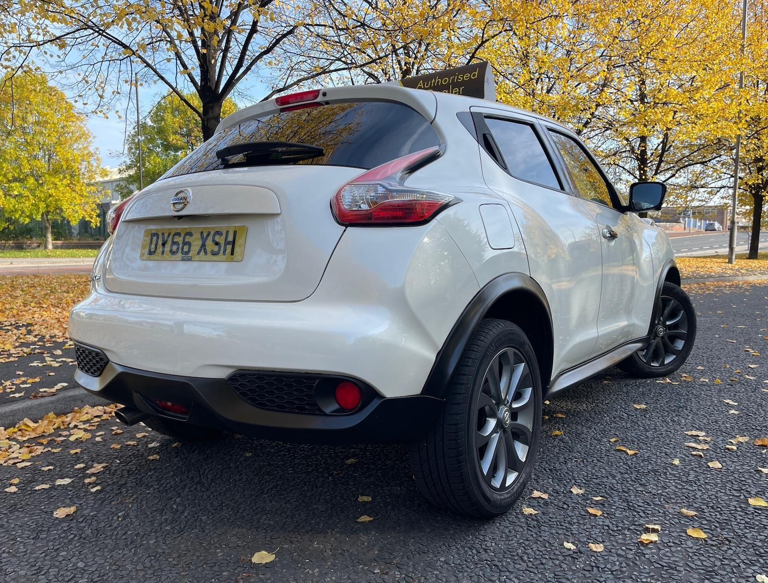 Used Nissan Juke 2016 for sale - 76623156: Photo 8