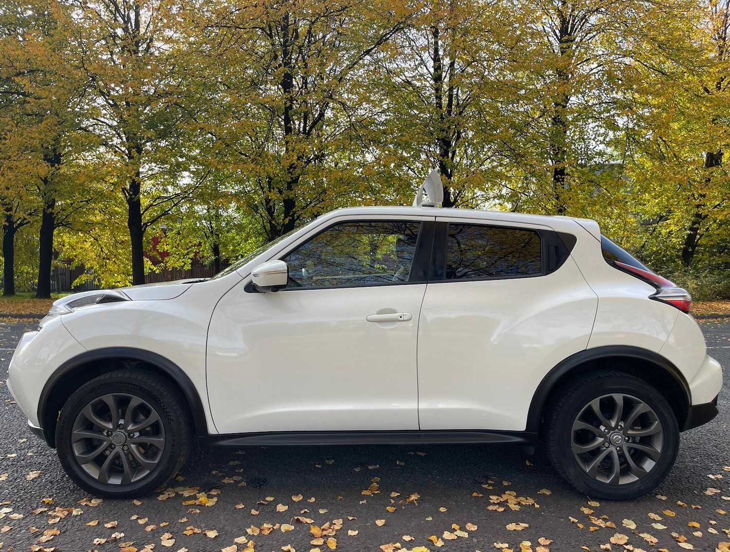 Used Nissan Juke 2016 for sale - 76623156: Photo 9