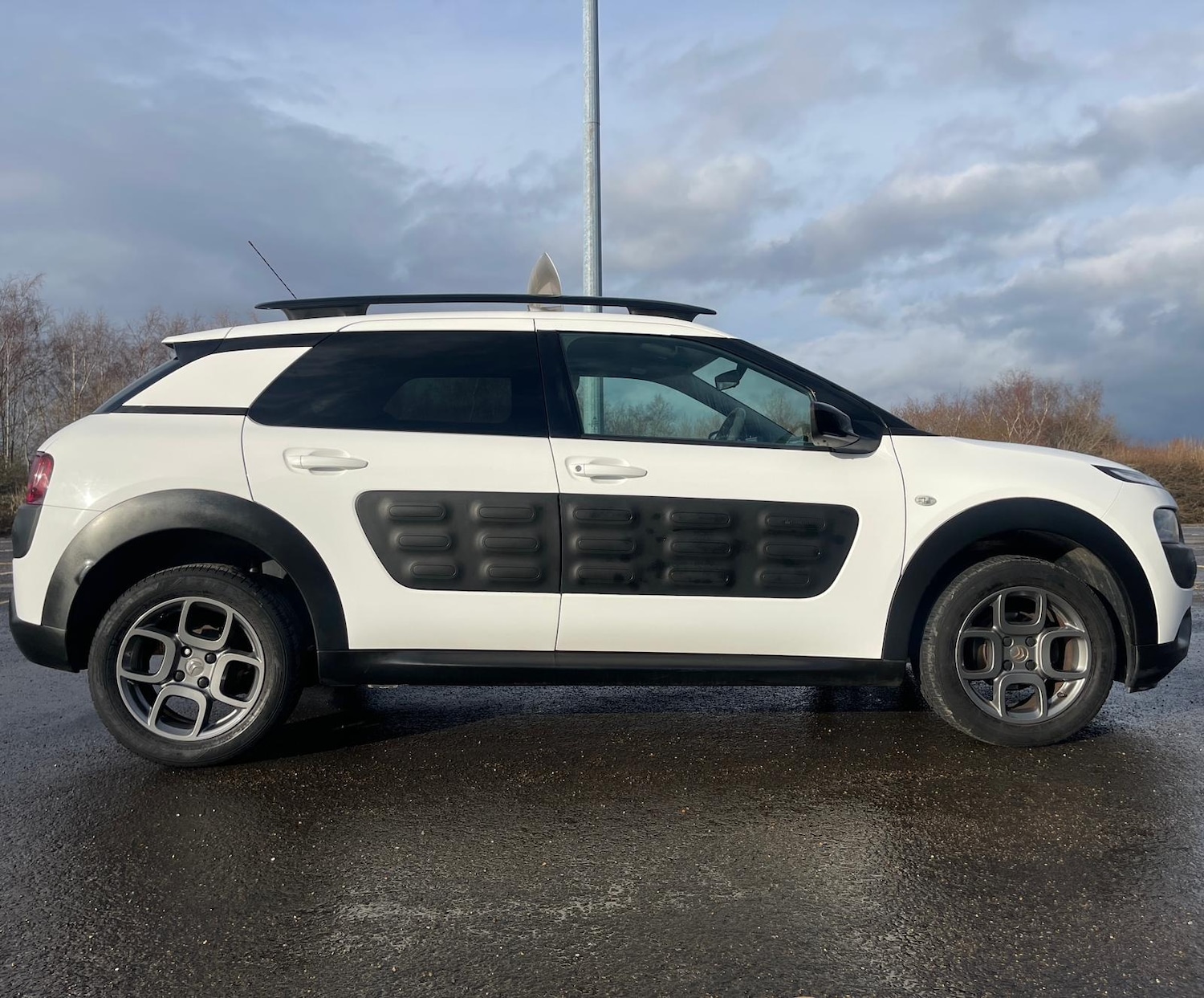 Used Citroen C4 Cactus 2015 for sale - 77476669: Photo 10