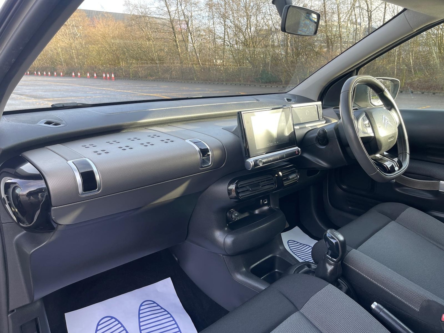 Used Citroen C4 Cactus 2015 for sale - 77476669: Photo 16