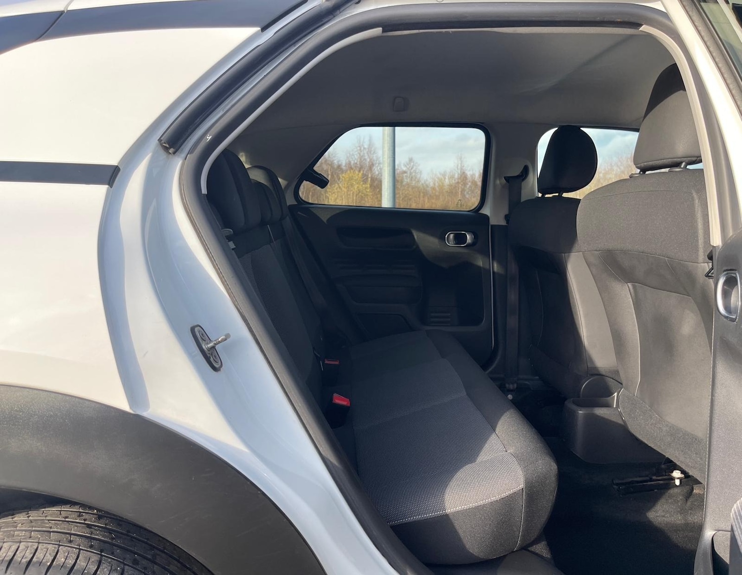 Used Citroen C4 Cactus 2015 for sale - 77476669: Photo 17