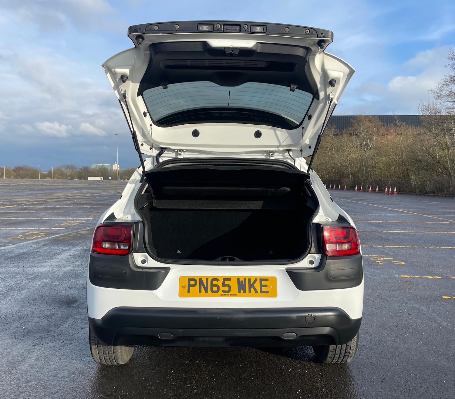 Used Citroen C4 Cactus 2015 for sale - 77476669: Photo 25